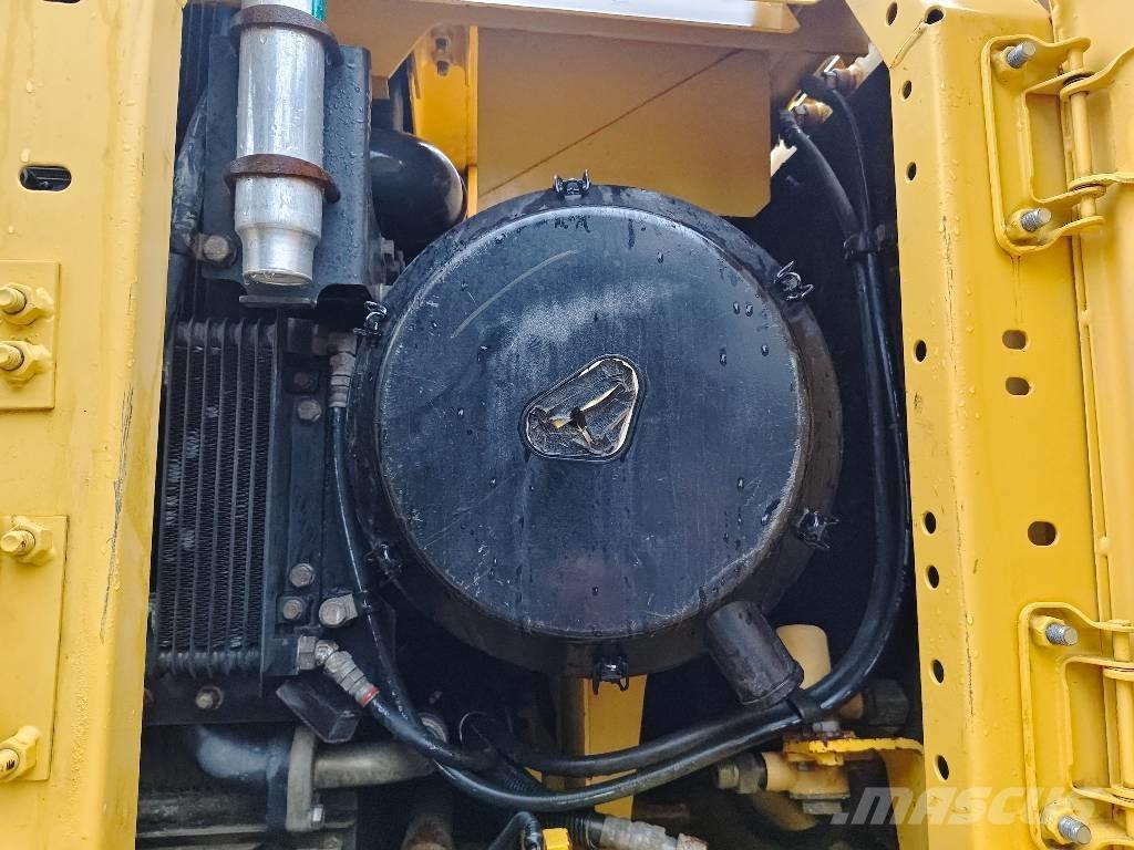 Komatsu PC 400-7 Pelle sur chenilles