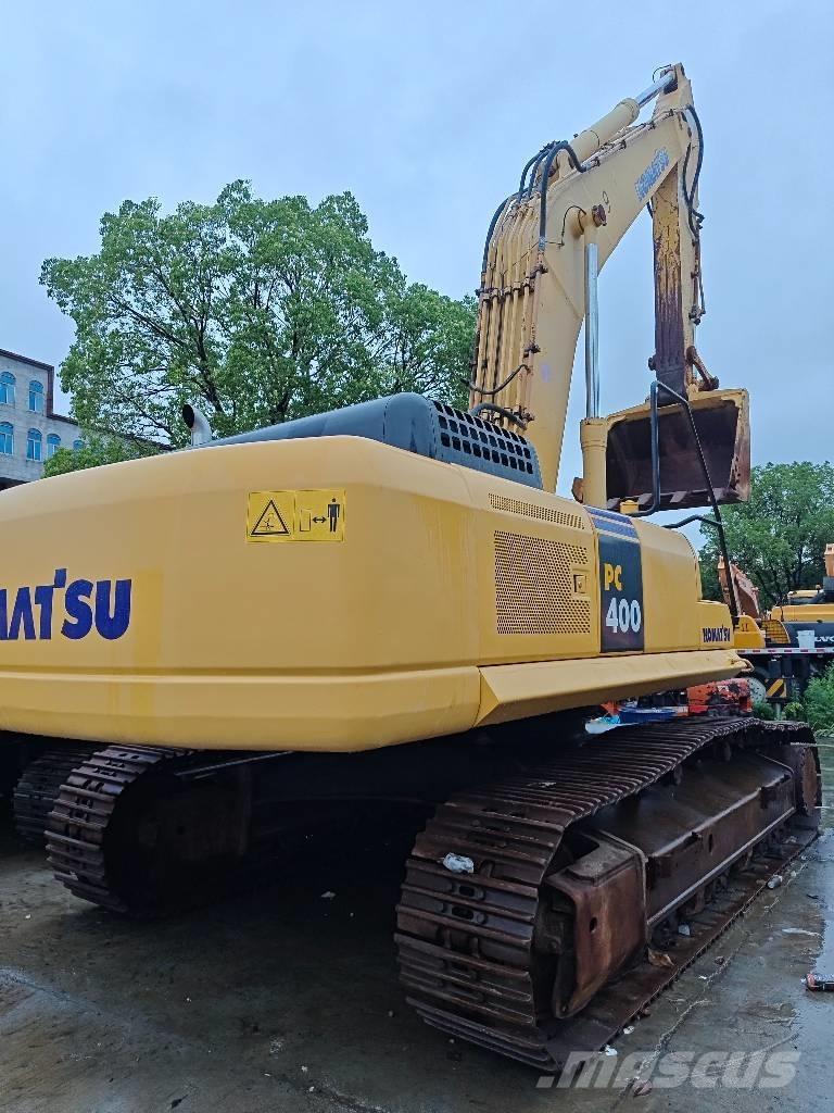 Komatsu PC 400-7 Pelle sur chenilles