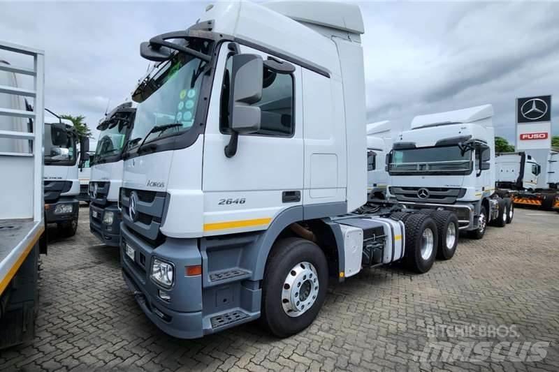  Autre camion