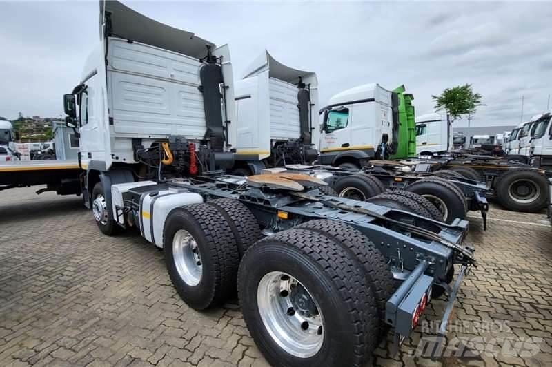   Autre camion