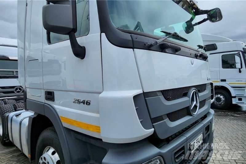   Autre camion