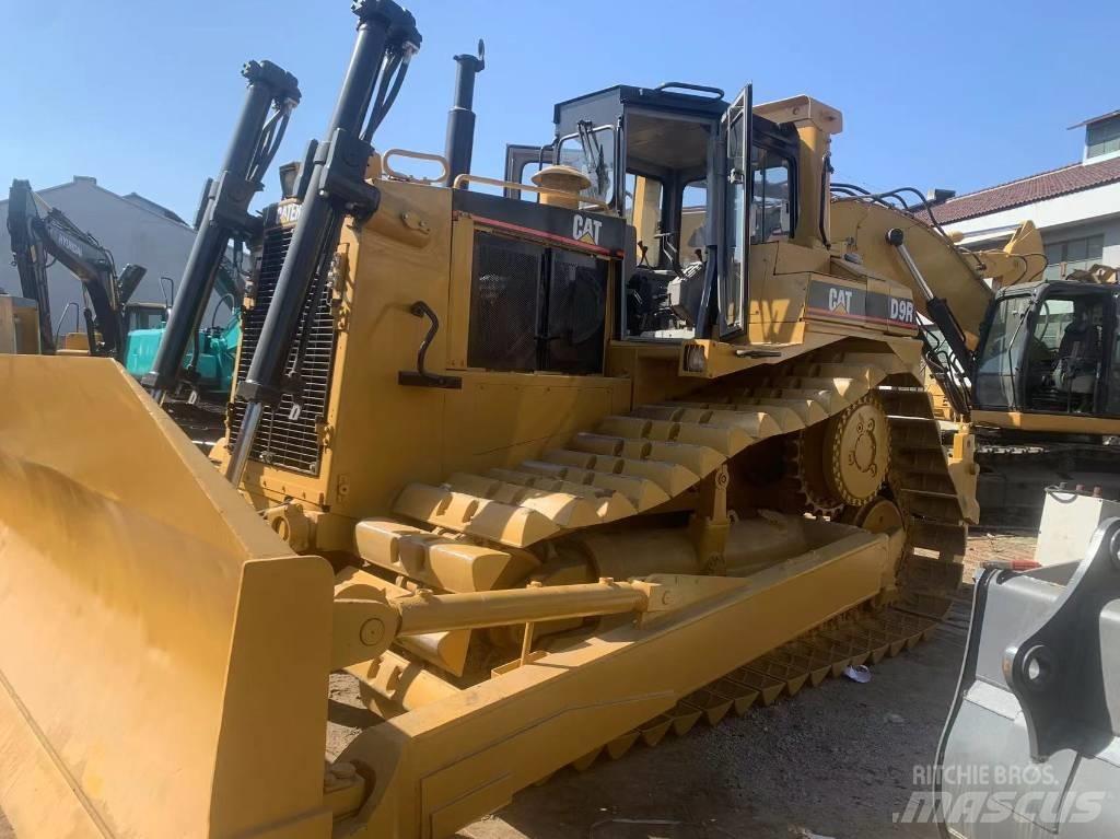 CAT D9R Bouteurs sur chenilles