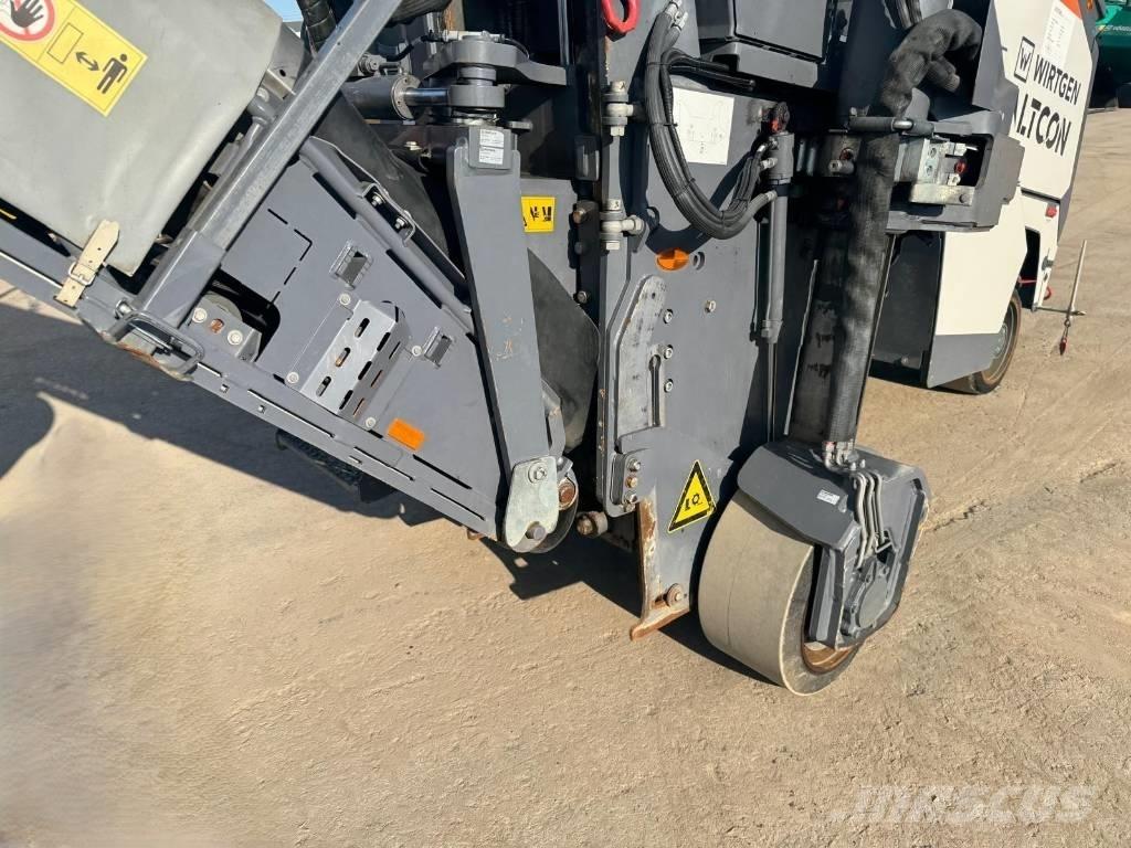 Wirtgen W 50 RI Fraiseuse à froid