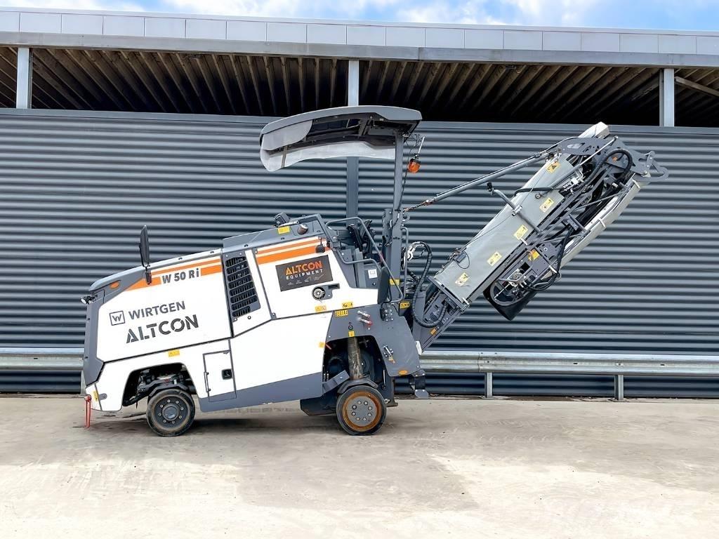 Wirtgen W 50 RI Fraiseuse à froid
