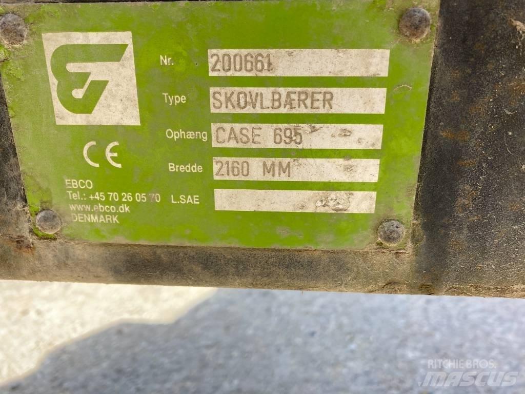  ebco skovlbære Autres accessoires
