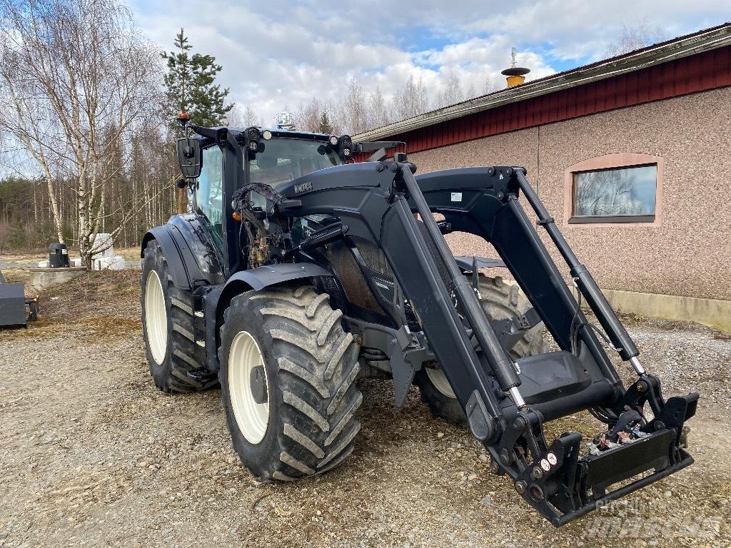 Valtra T254 V Tracteur