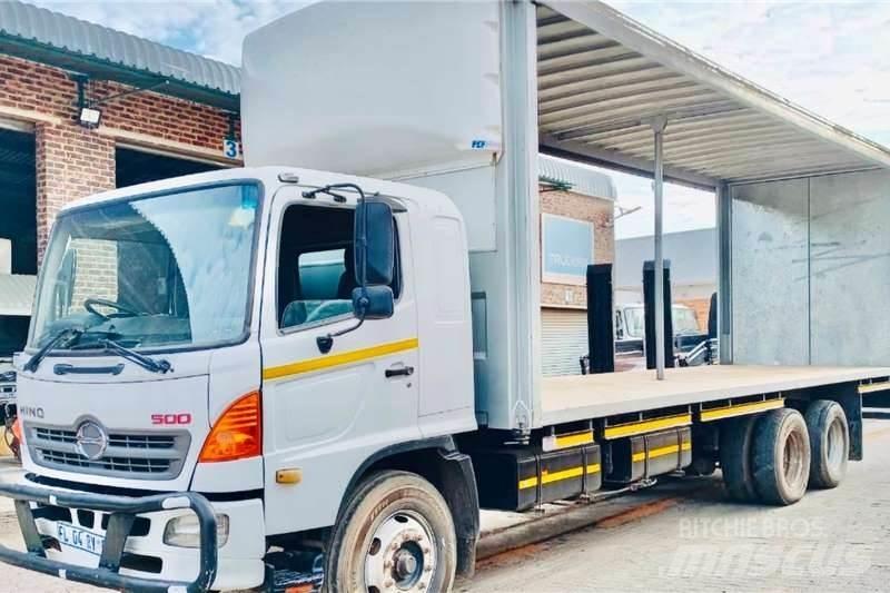 Hino 500 2626 Autre camion