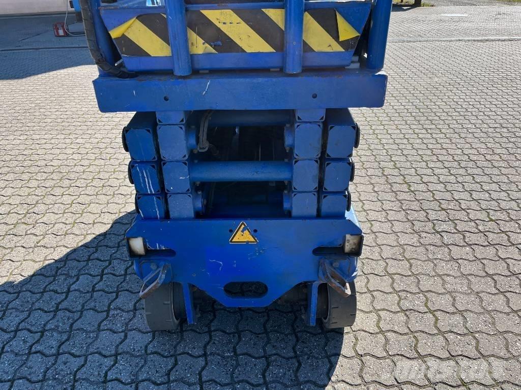 UpRight MX19 Nacelle ciseaux