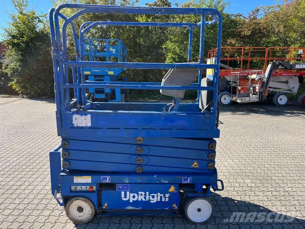 UpRight MX19 Nacelle ciseaux