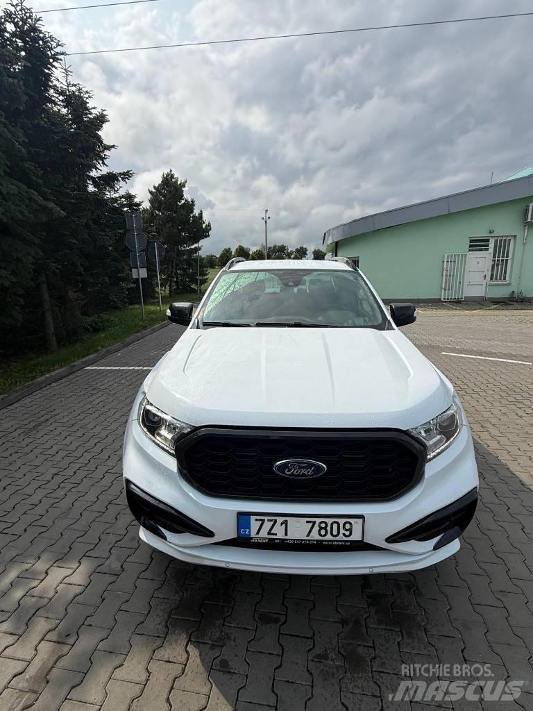 Ford Ranger Utilitaire benne