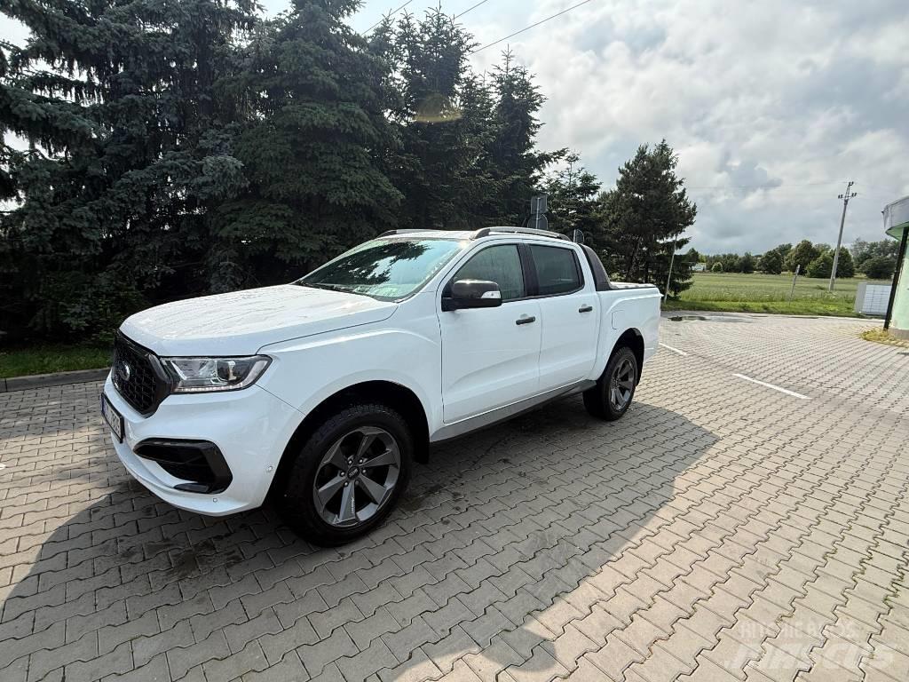 Ford Ranger Utilitaire benne