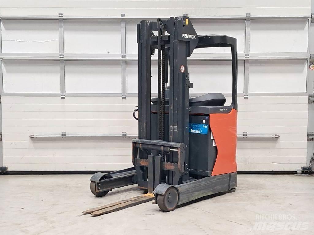 Linde R14-01 Chariot à mât rétractable