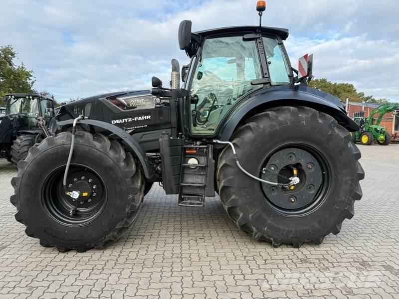 Deutz 7250 TTV Agriculture - Autres