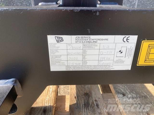 JCB 5,5t krog Autres accessoires