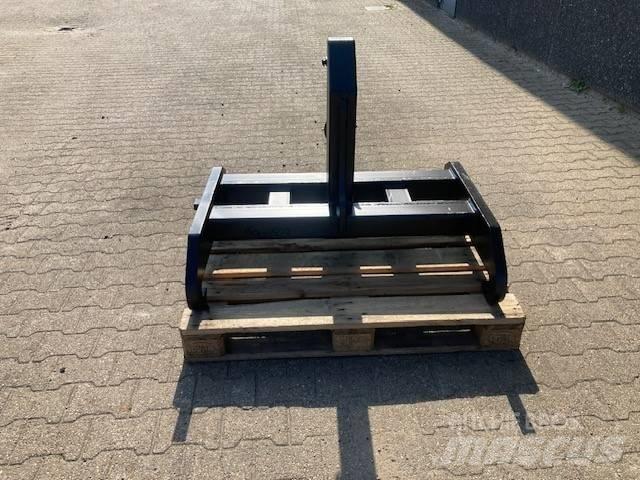 JCB 5,5t krog Autres accessoires