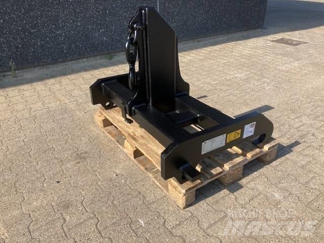 JCB 5,5t krog Autres accessoires