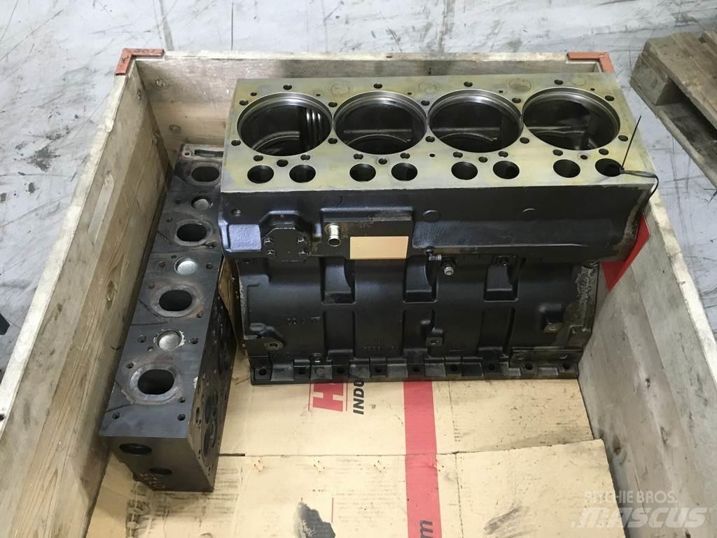 Agco 44 AWF PARTS Moteur