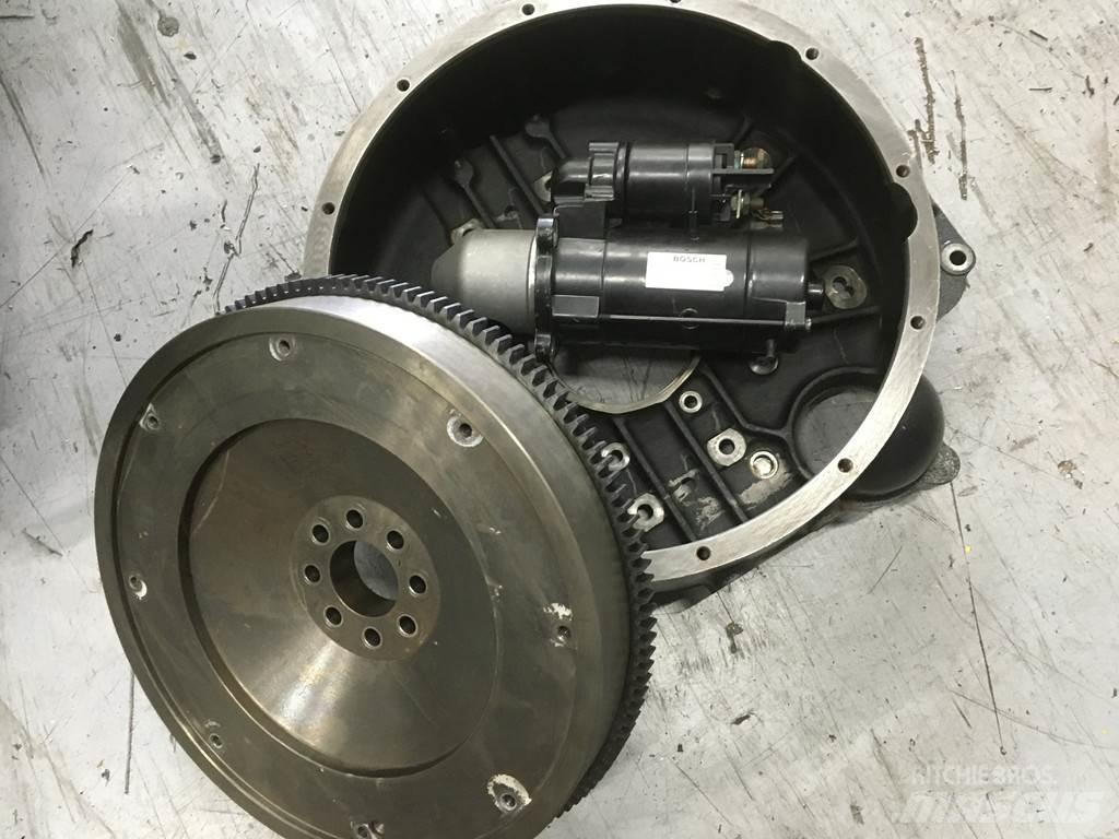 Agco 44 AWF PARTS Moteur