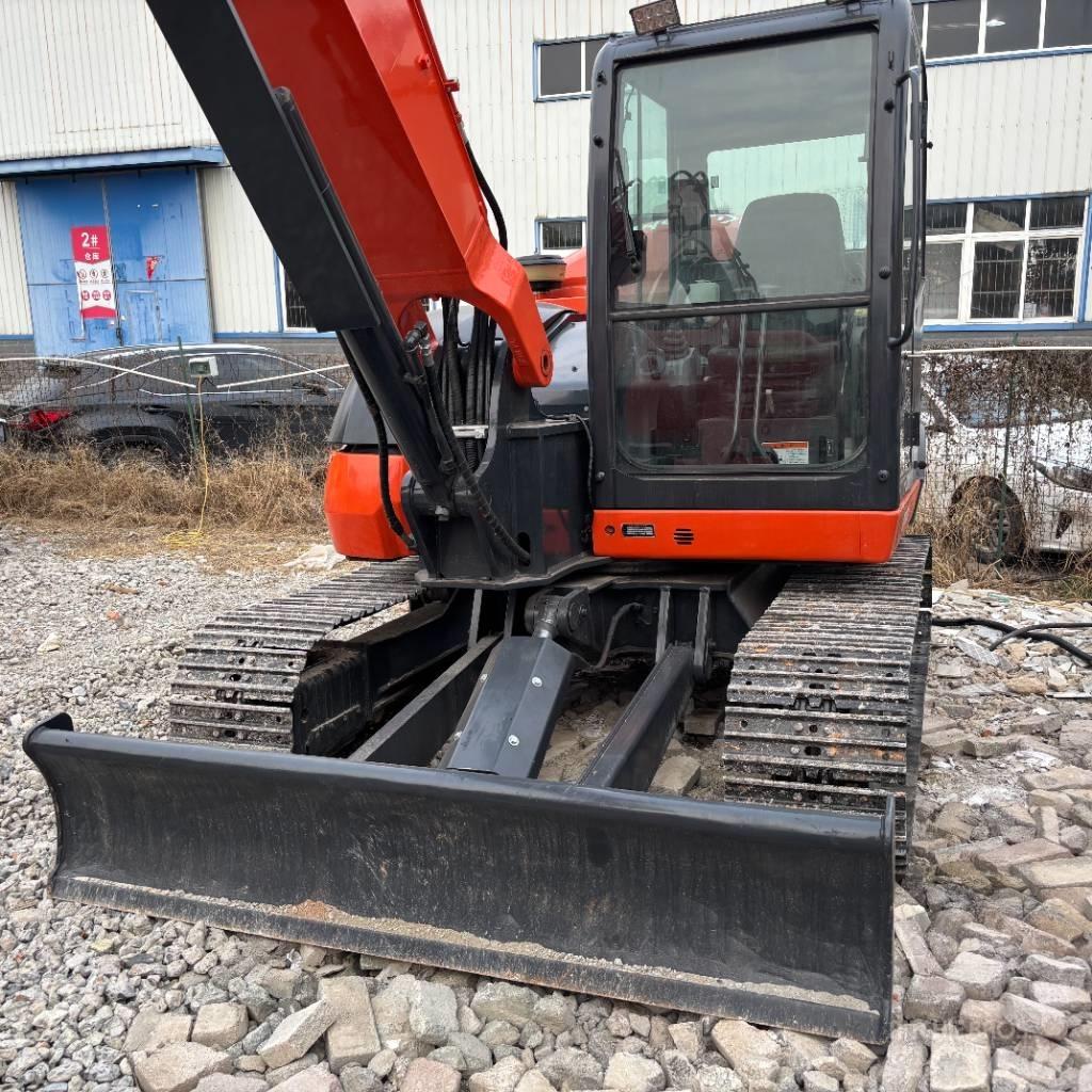 Kubota KX 183 Pelle sur chenilles