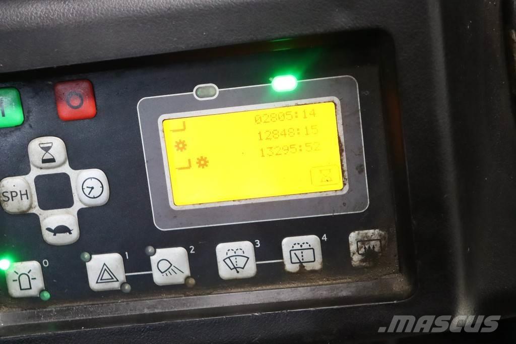 Toyota 8FBM20T Chariots élévateurs électriques