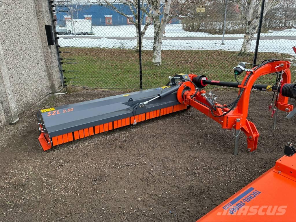 Agrimaster SZL 2.50 Broyeur / Gyrobroyeur / Epareuse