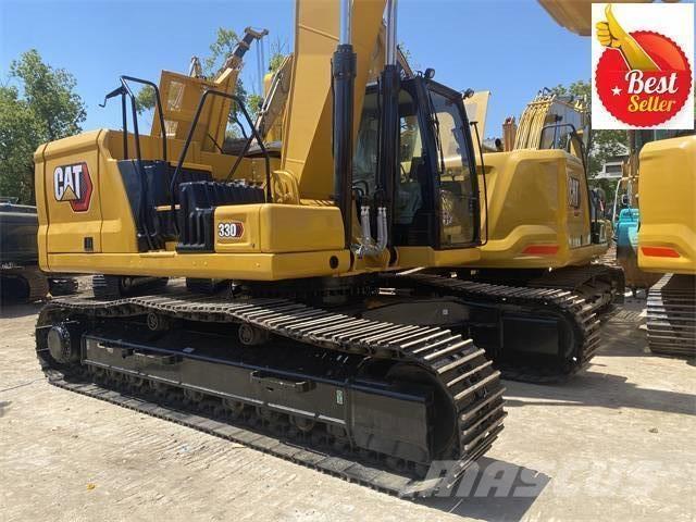 CAT 330 G C Pelle sur chenilles