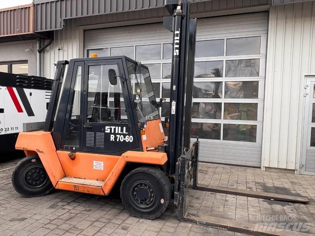 Still R 70-60 Chariots diesel