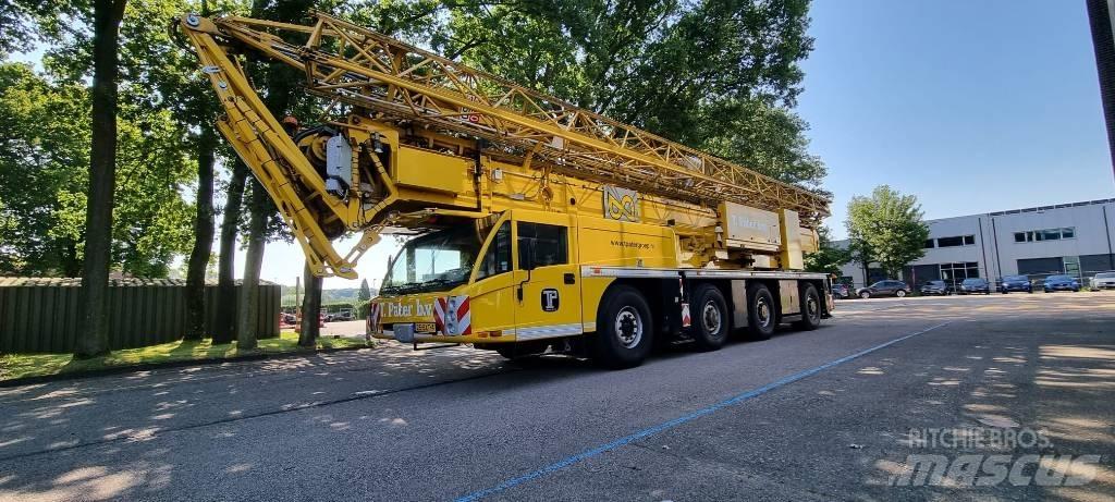 Spierings SK 498 AT4 Grue à montage rapide