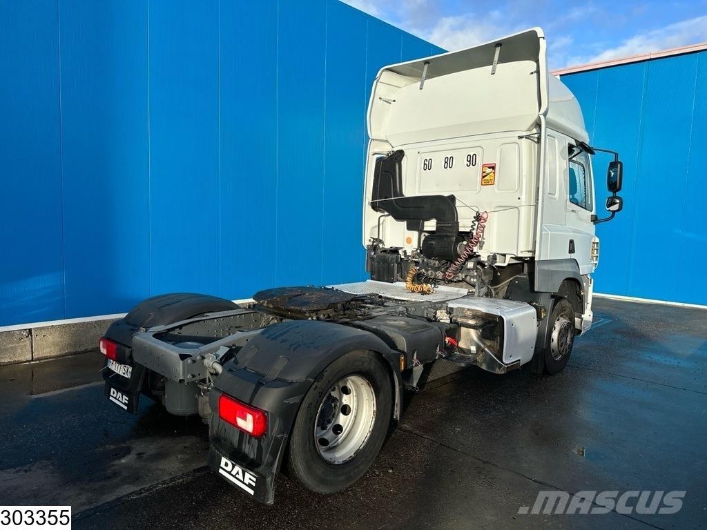 DAF CF 480 EURO 6D Tracteur routier