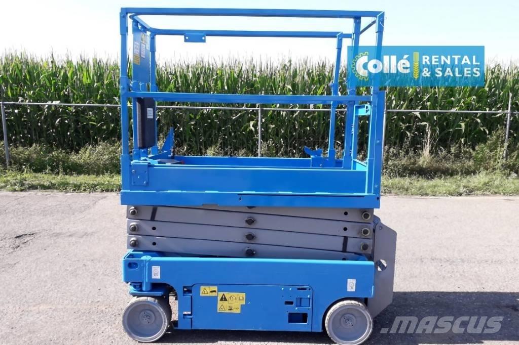 Genie GS 1932- | -  2012 Nacelle ciseaux