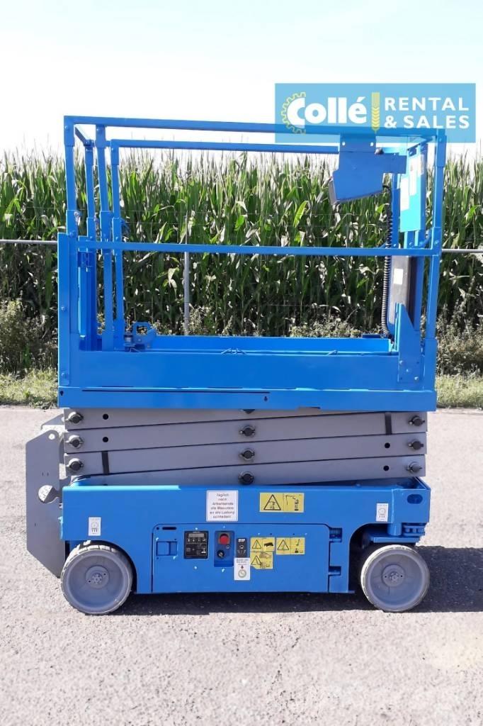 Genie GS 1932- | -  2012 Nacelle ciseaux