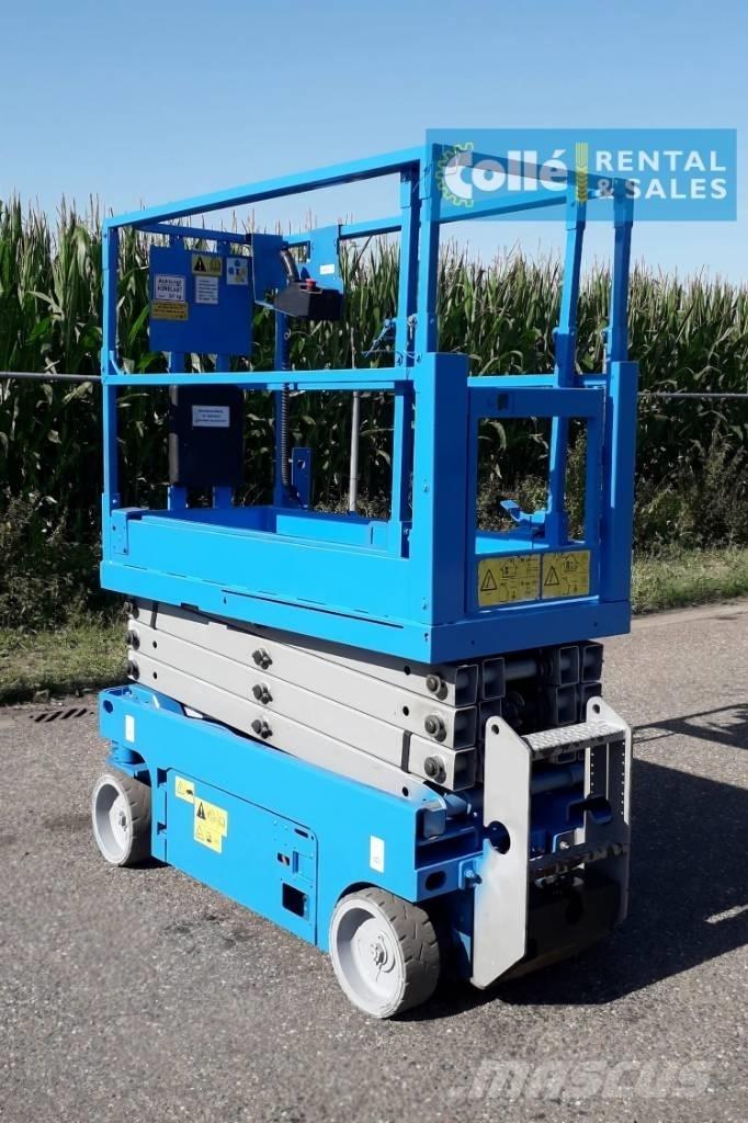 Genie GS 1932- | -  2012 Nacelle ciseaux