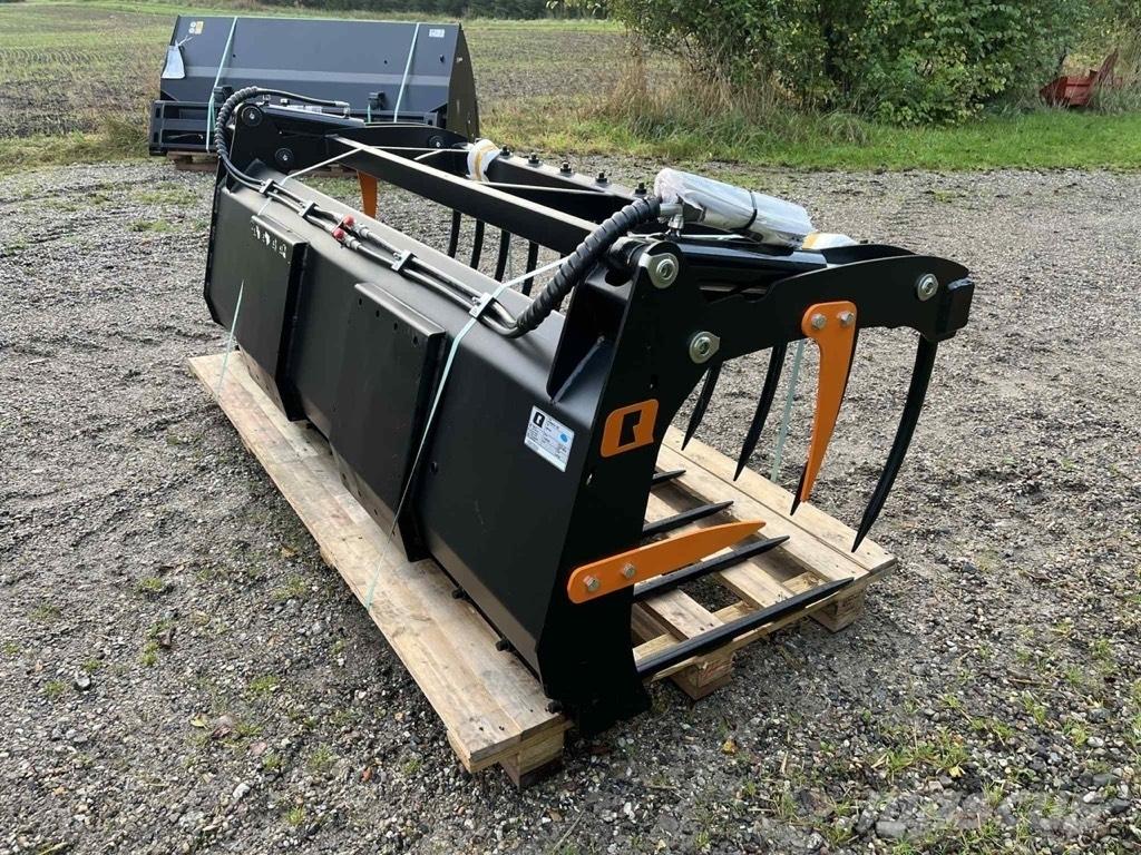 Ålö Silograb M+ 210cm Chargeur frontal, fourche