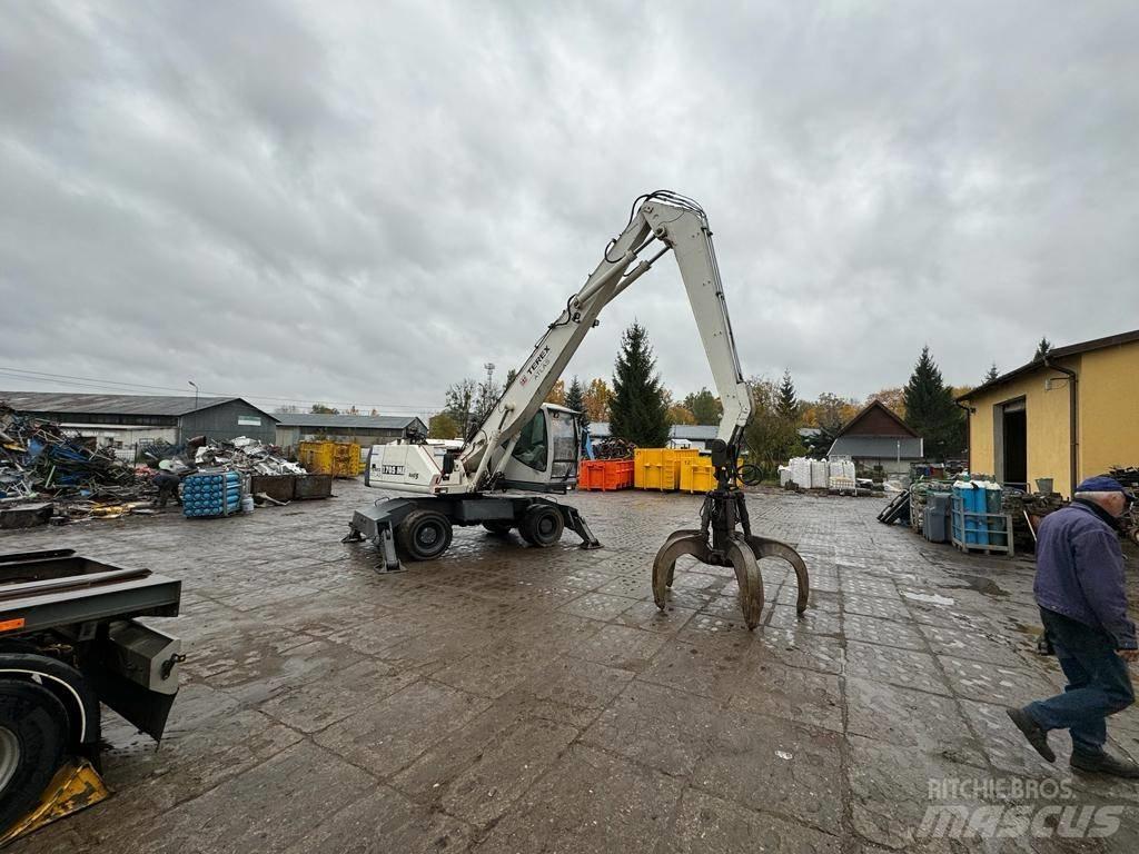 Atlas TEREX 1705 MI Tractopelle