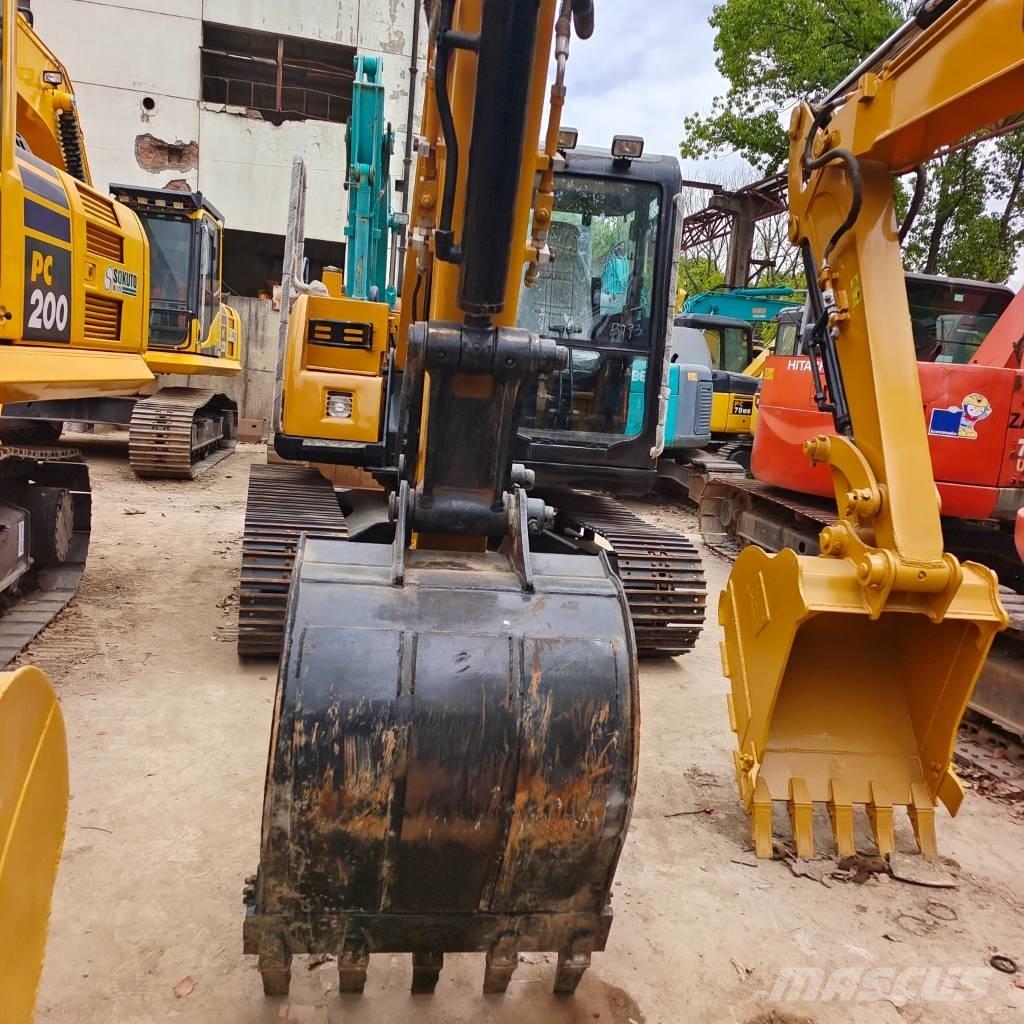 Sany SY 75 C Pelle sur chenilles