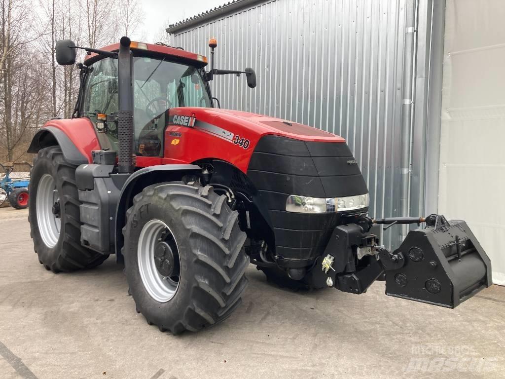Case IH Magnum 340 Tracteur