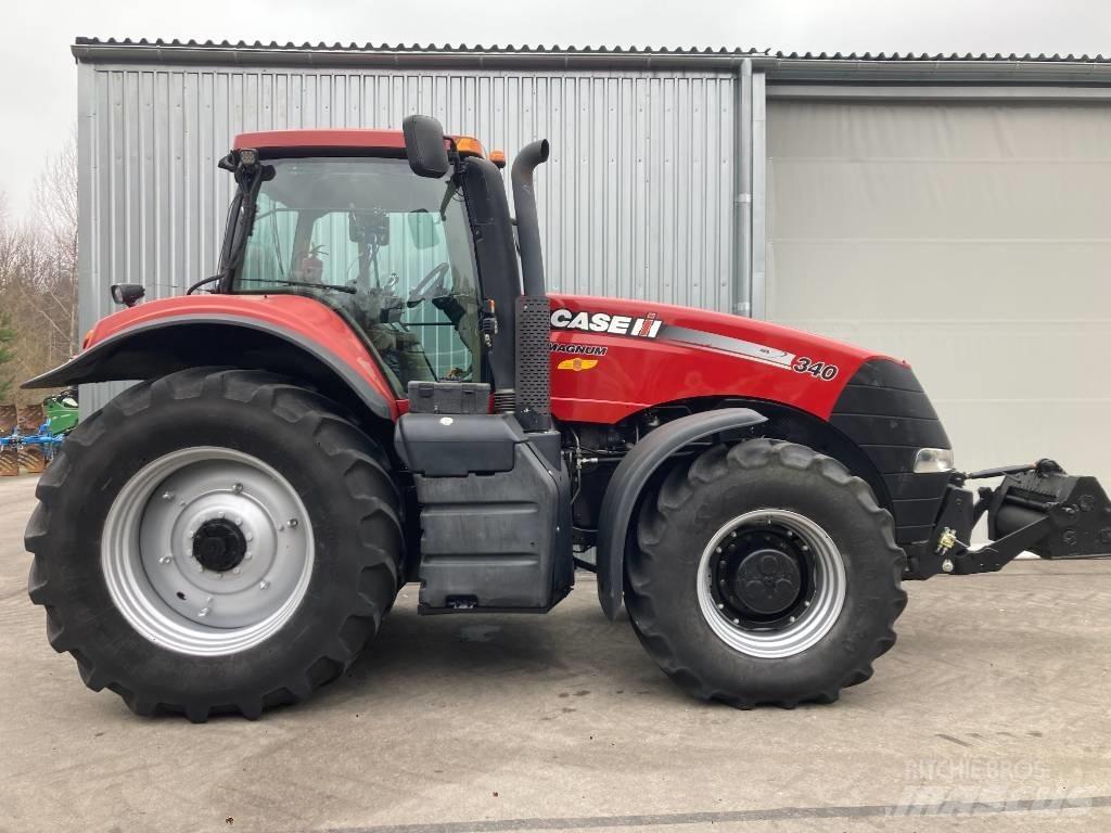 Case IH Magnum 340 Tracteur