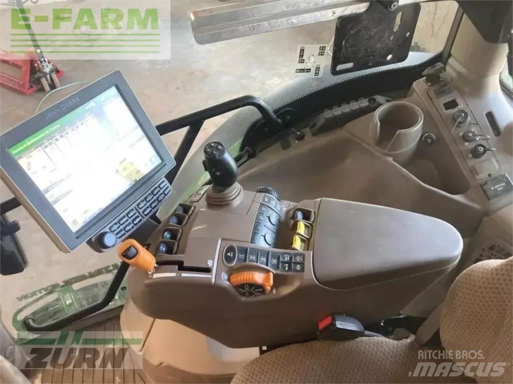 John Deere 6130r Tracteur