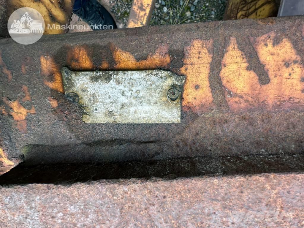 Volvo BM 4300 Chargeuse sur pneus