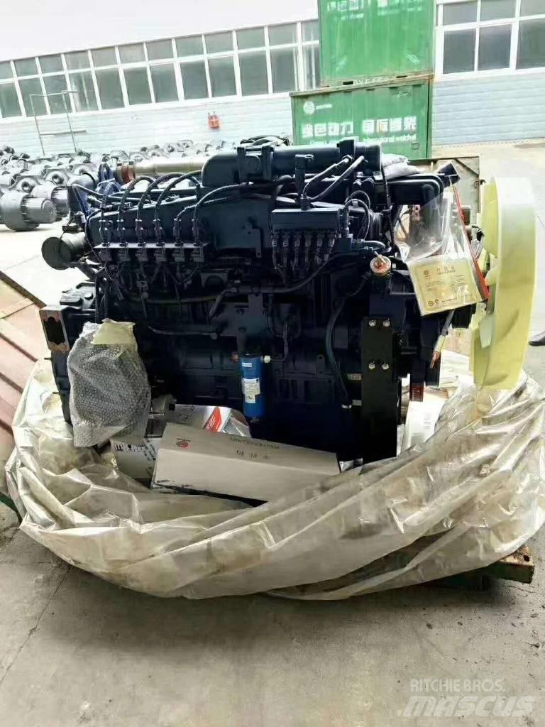 Weichai WP12G280E304 Moteur