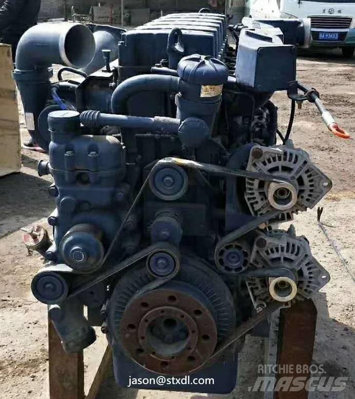 Weichai WP12G280E304 Moteur