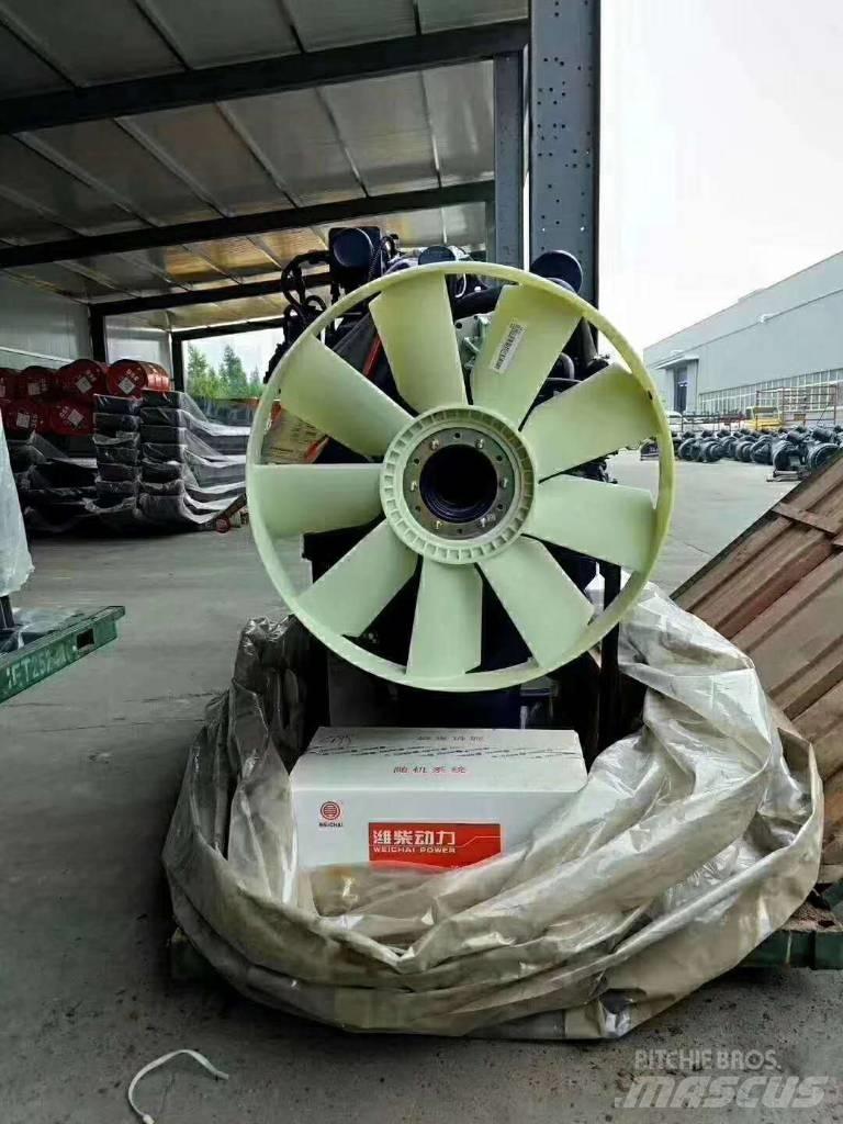 Weichai WP12G280E304 Moteur