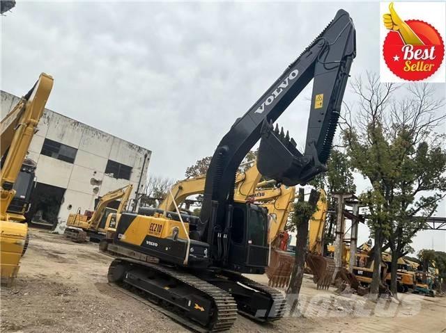 Volvo EC 210 Pelle sur chenilles