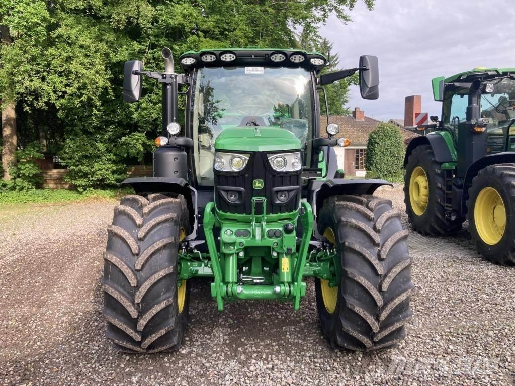 John Deere 6R150 Tracteur