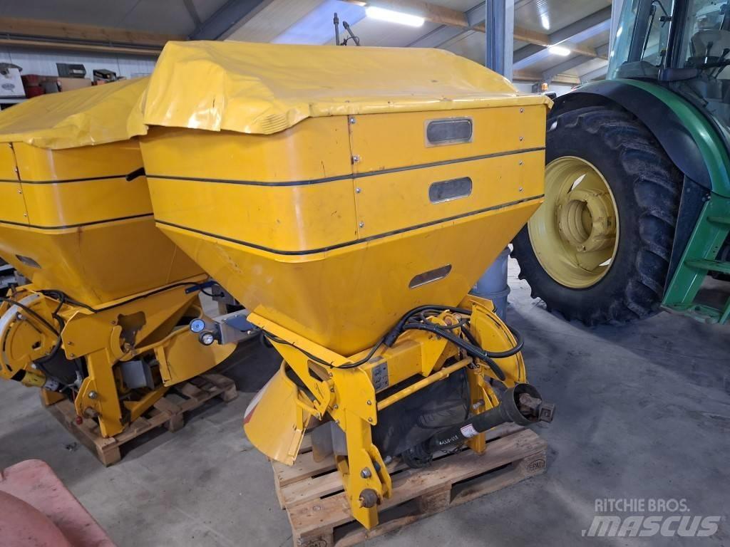 Bogballe S3 Sableuse et saleuse