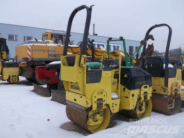 Bomag BW80 Autres rouleaux