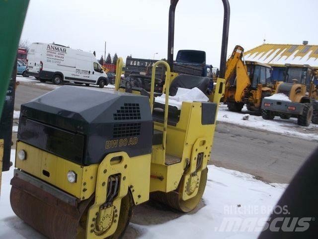 Bomag BW80 Autres rouleaux