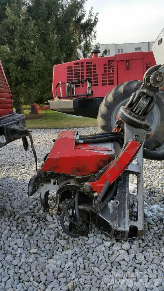 Valmet 901 Abatteuse