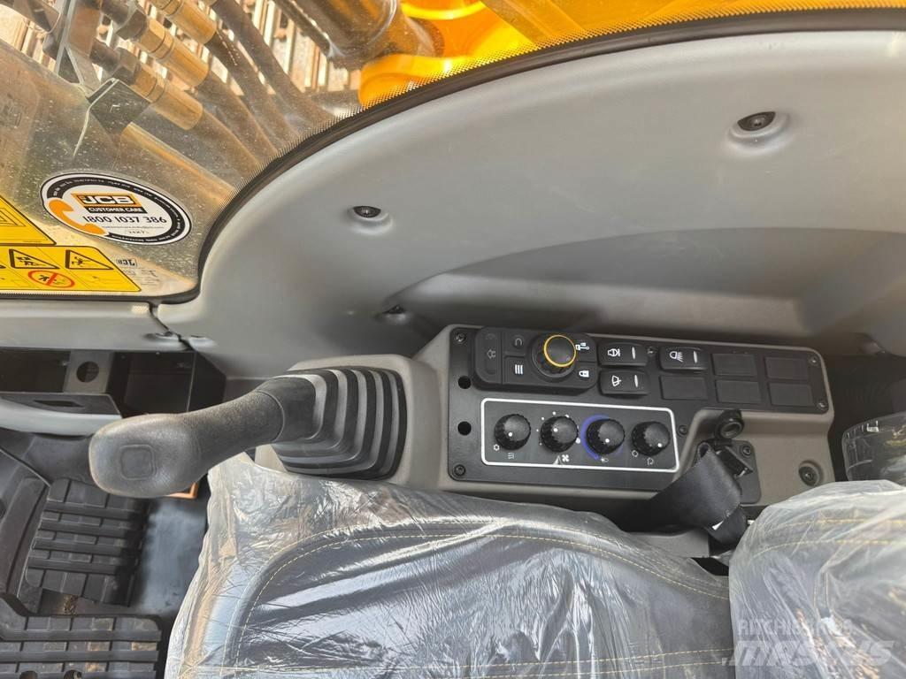 JCB 205 Pelle spéciale
