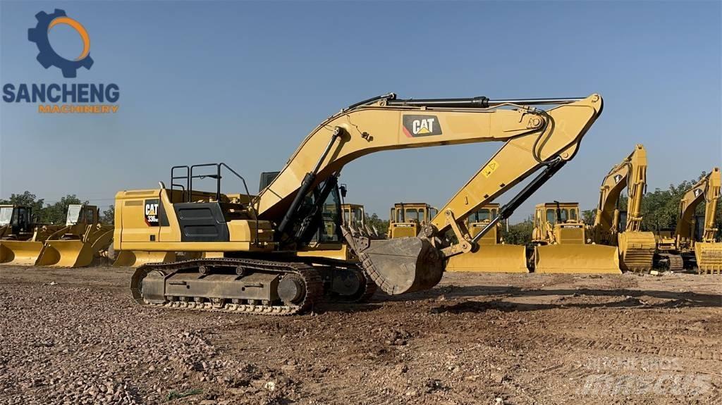 CAT 336GC Pelle sur chenilles